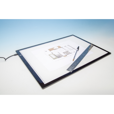 A3 Ultrathin Lightbox - 2