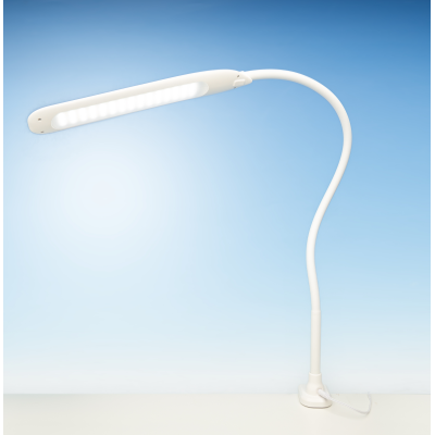 Flexible LED Desk Lamp
