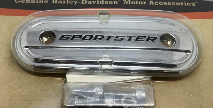 Kit-Insert,A/C,XL Sportster 2004- ,  Chr