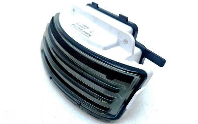 Fender Tip, Rear