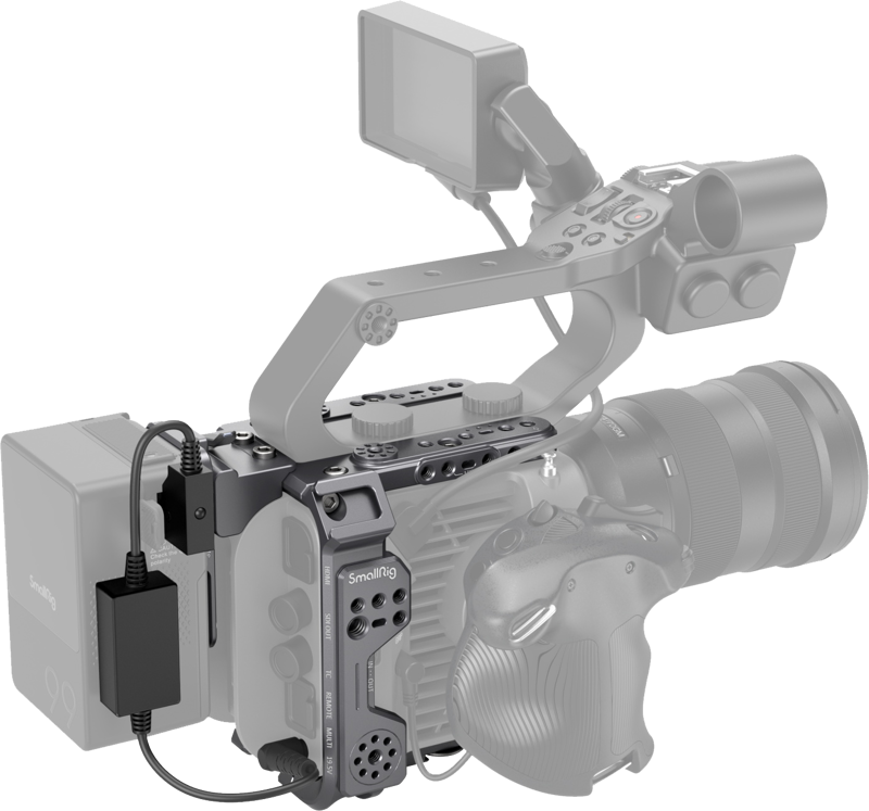 Smallrig 4124 Cage Kit For Sony FX6 - 2