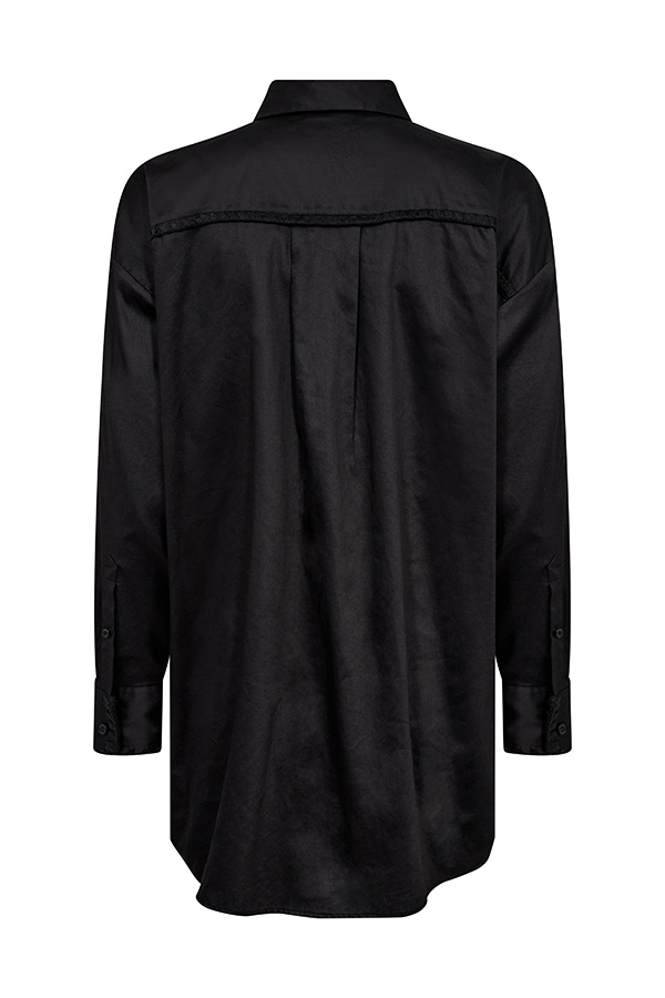 Mos Mosh - MMDanika Shirt Black - 3