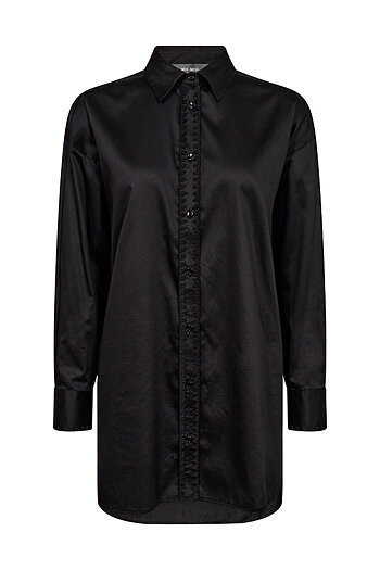 Mos Mosh - MMDanika Shirt Black