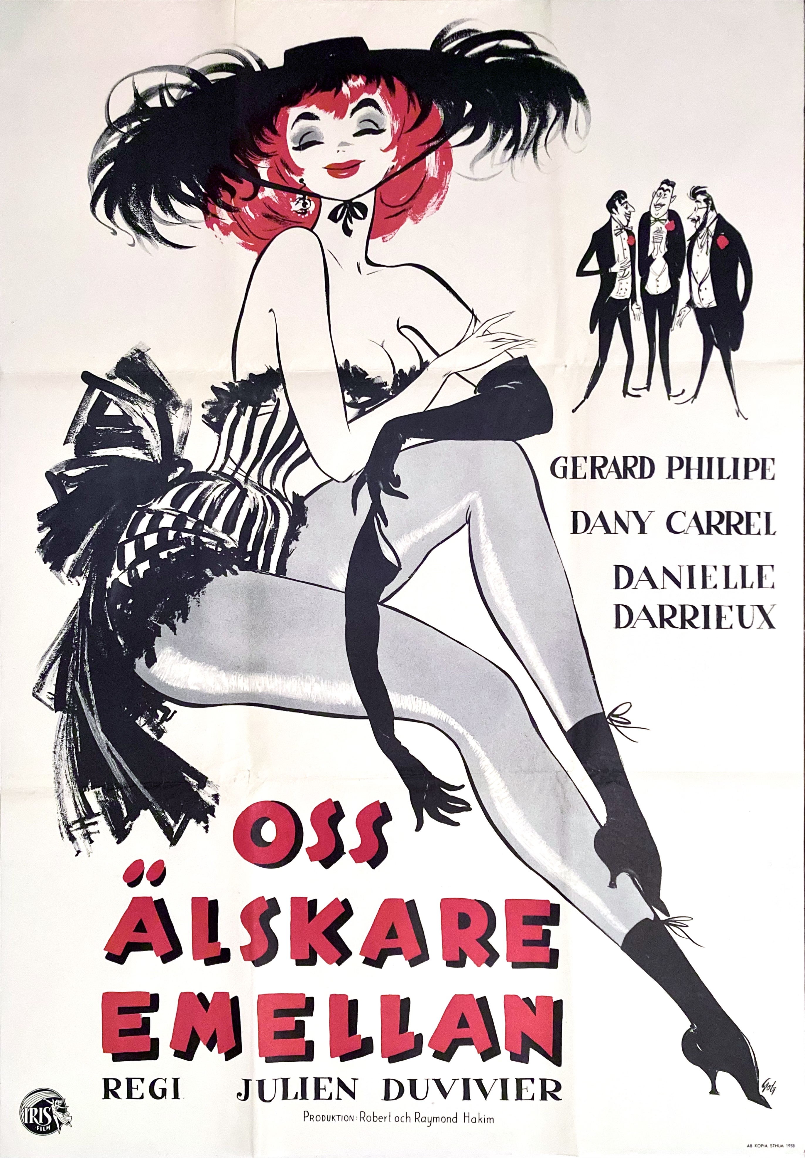 POT BOUILLE (1957)