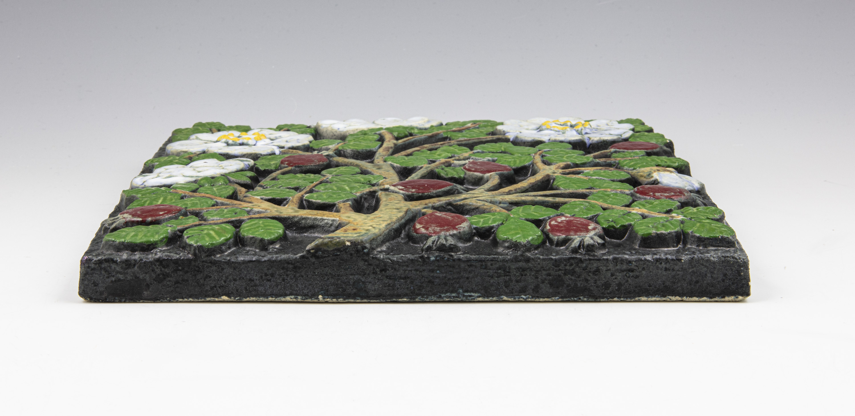 Rose hip - Pomona - Wall Plate - 3