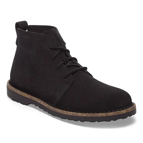 Birkenstock Uppsala  Chukka Suede Leather