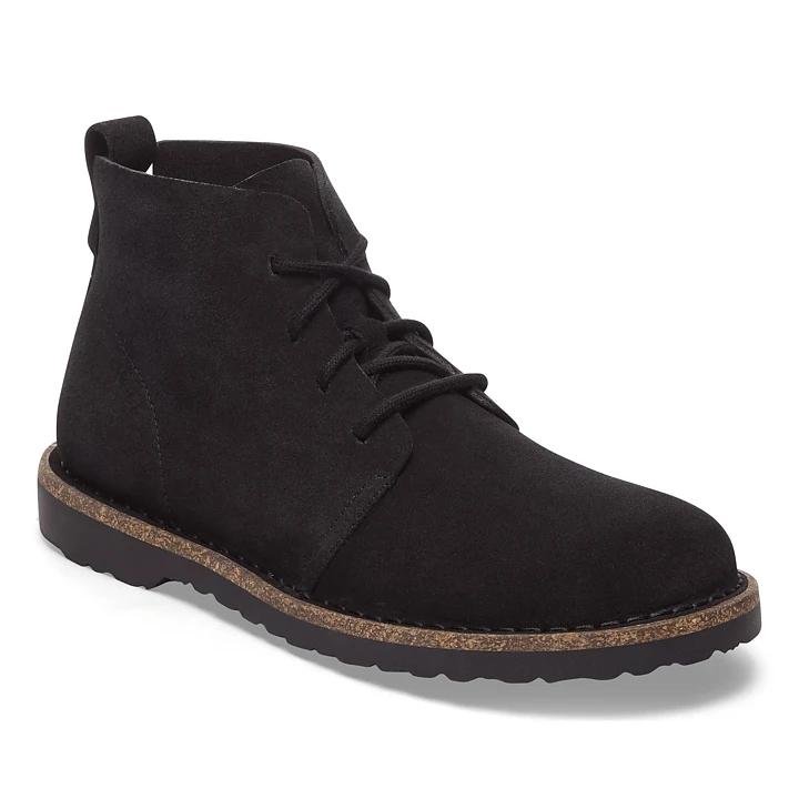 Birkenstock Uppsala  Chukka Suede Leather
