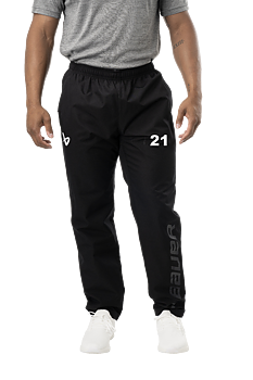 Bauer Lightweight Pant Sr S24 (Svart) Rönnäng IK