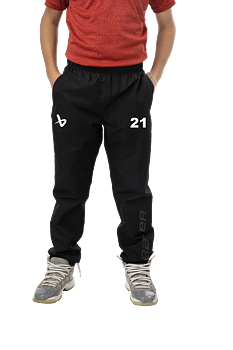 Bauer Lightweight Pants Jr 24 (Svart) Rönnäng IK