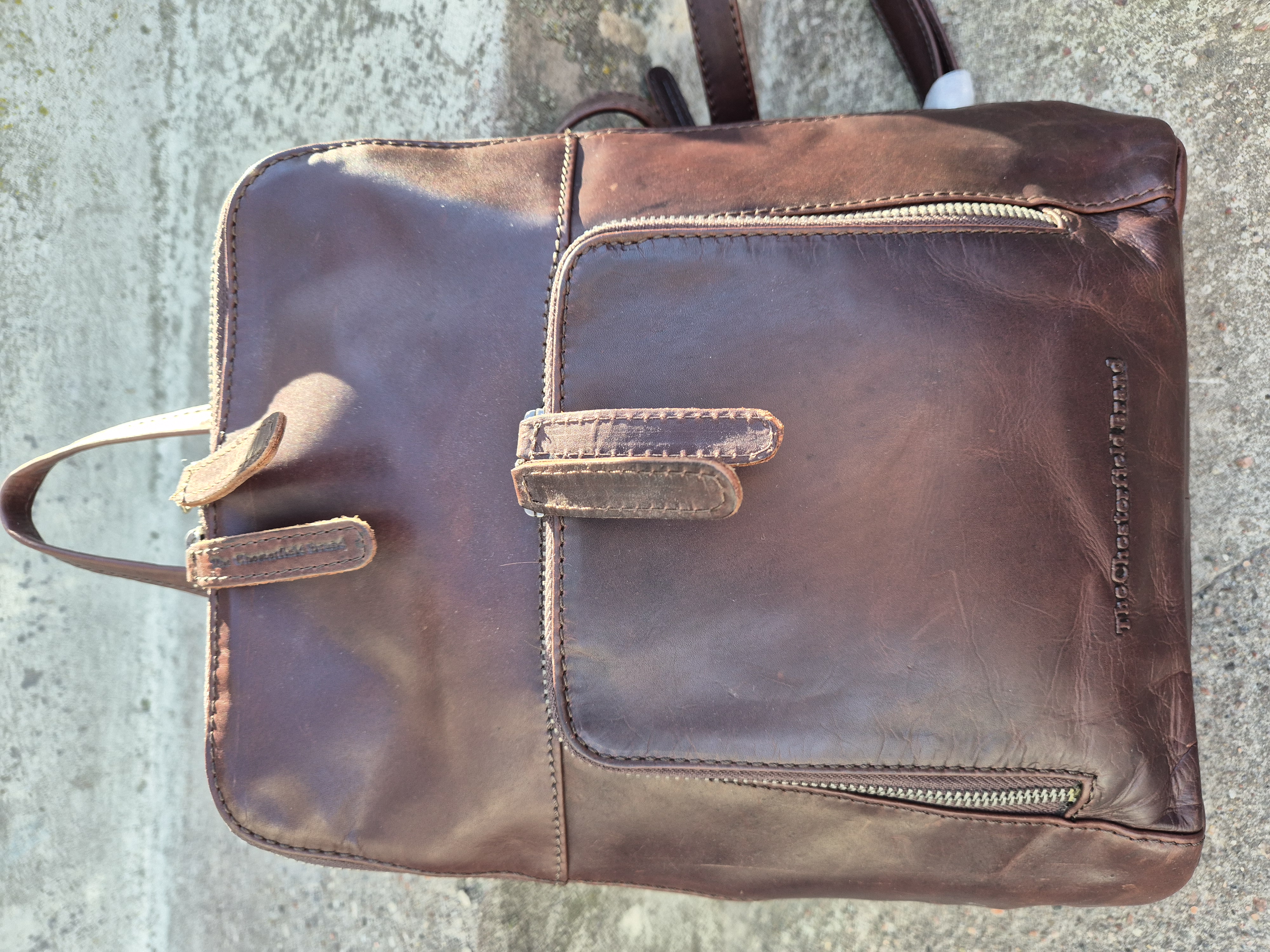 The Chesterfield Brand  Ryggsäck