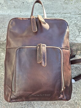The Chesterfield Brand  Ryggsäck