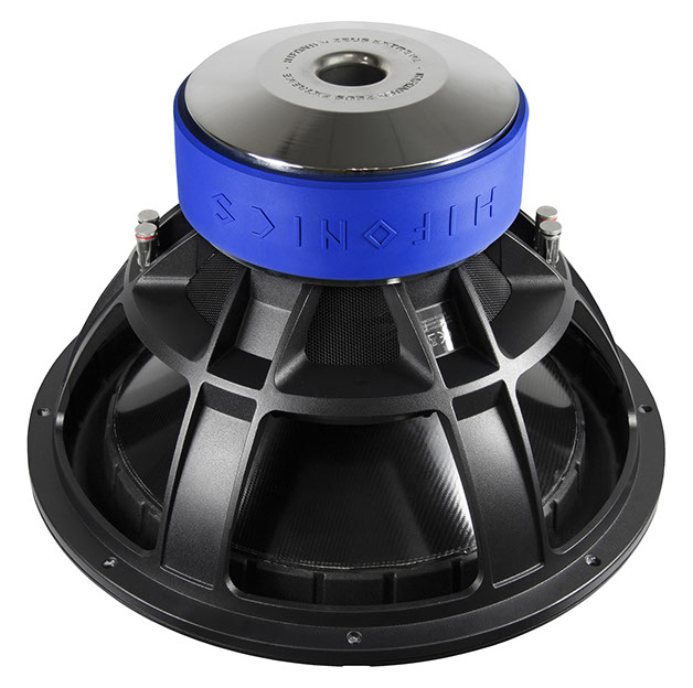 Hifonics ZXT18D2 - 2