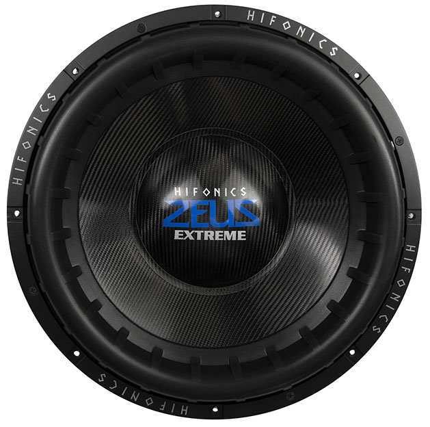 Hifonics ZXT18D2 - 3