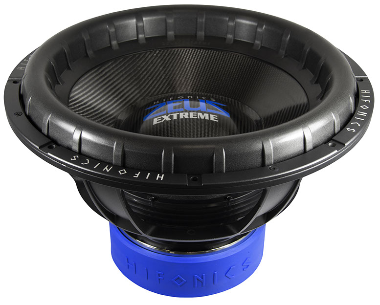Hifonics ZXT18D2