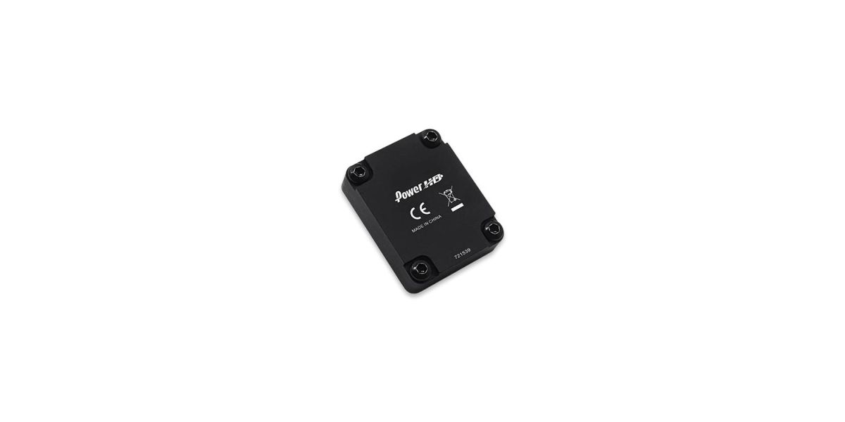 Power HD Gyro G2 drift Dual System 4CH - 3