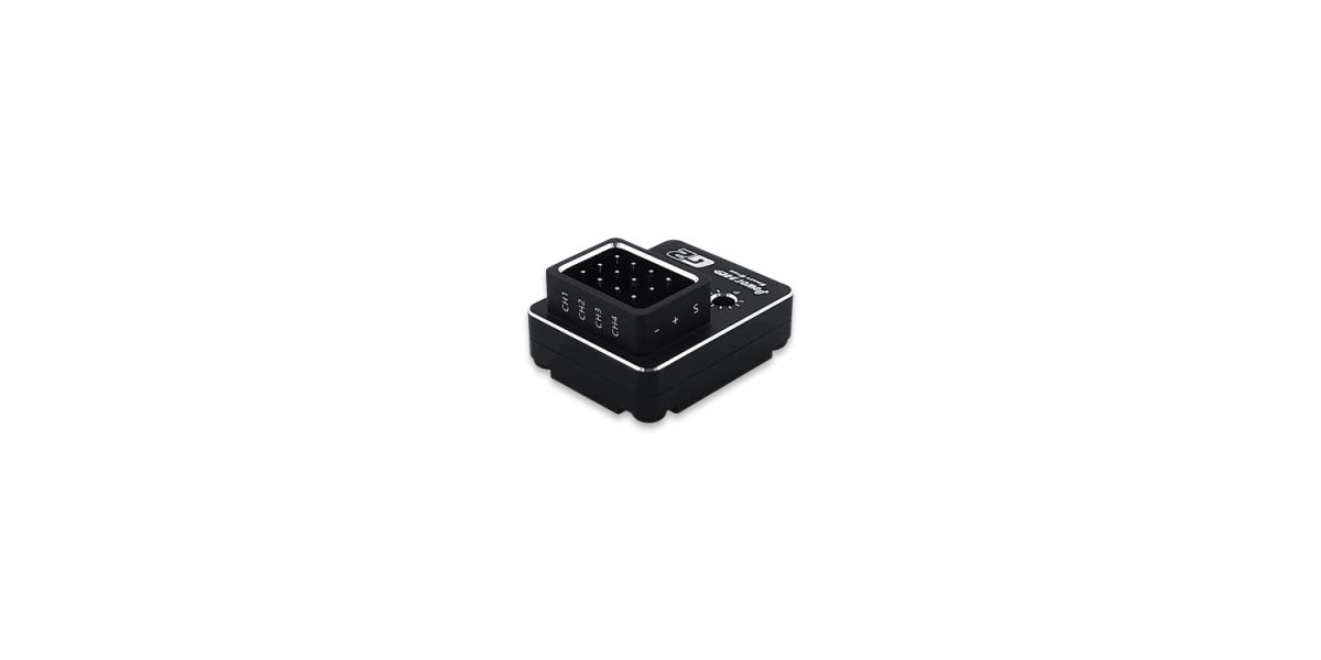 Power HD Gyro G2 drift Dual System 4CH - 2