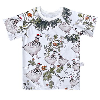 T-shirt hjortronripa