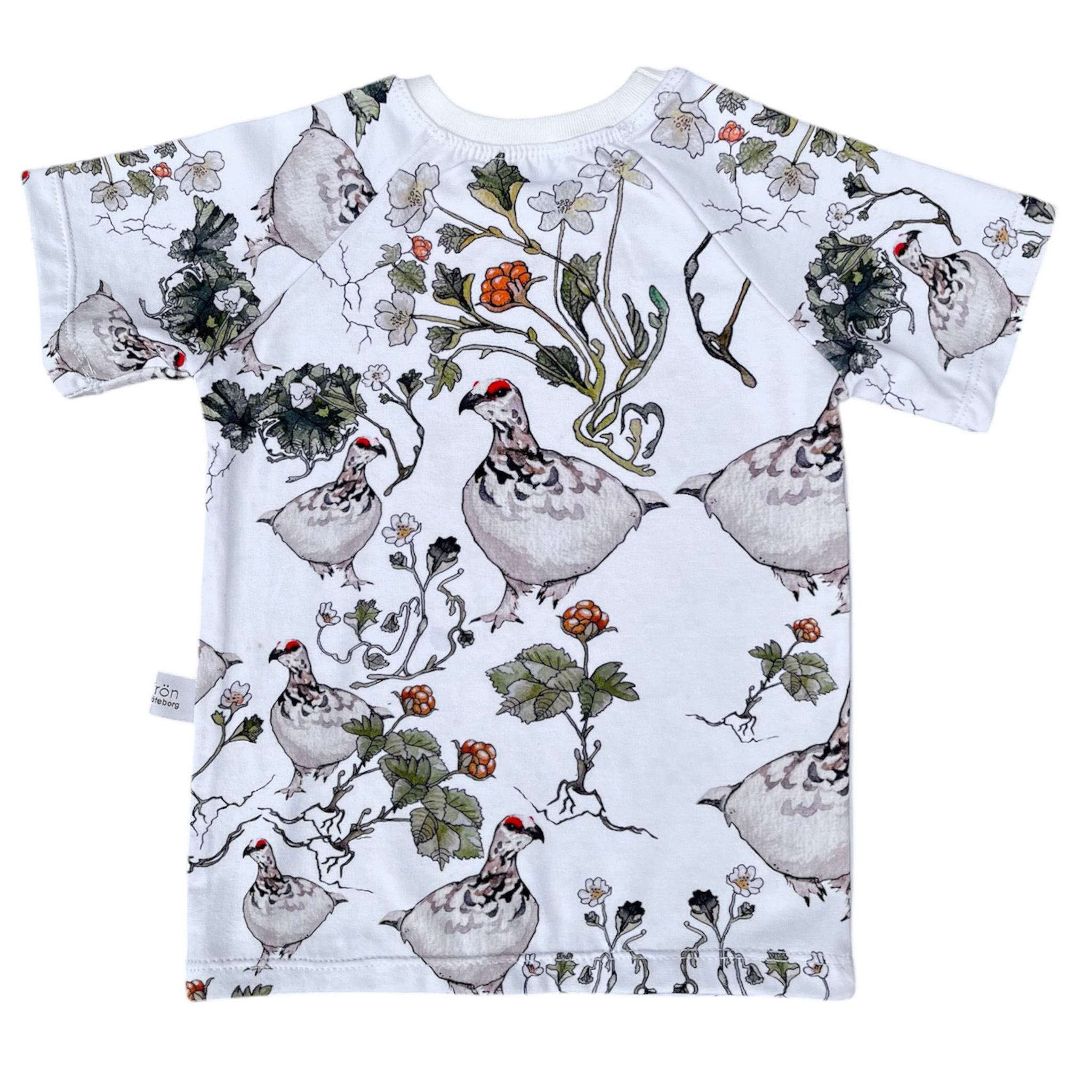 T-shirt hjortronripa - 2