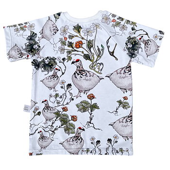 T-shirt hjortronripa