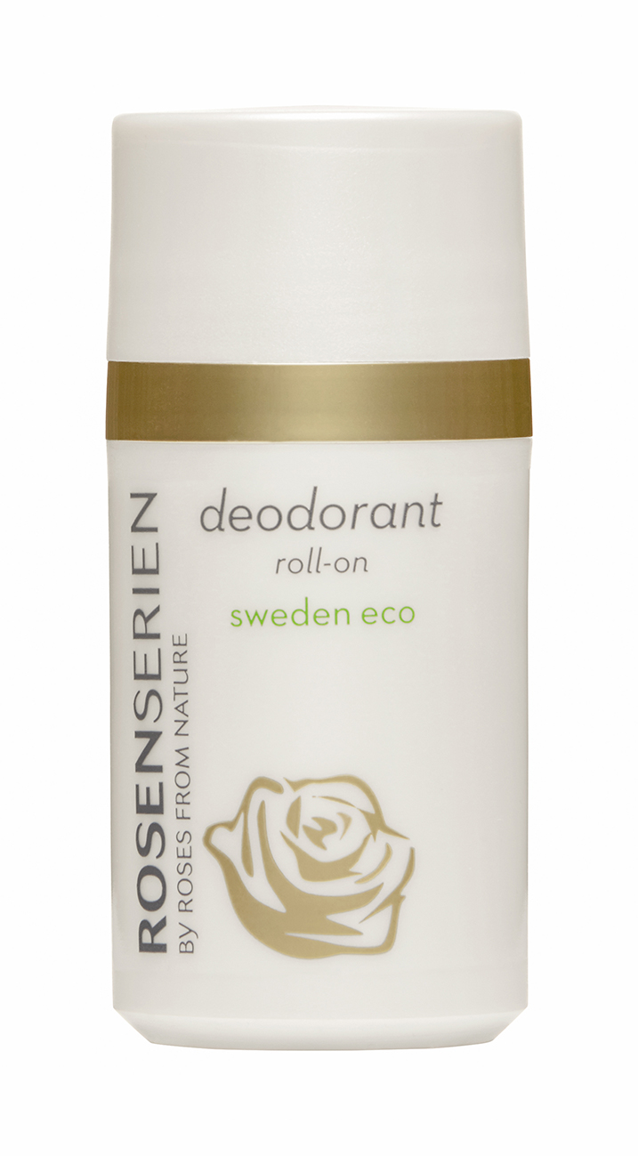 Rosenserien Deodorant Roll-on 50ml