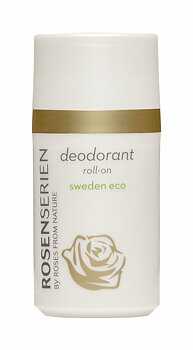 Rosenserien Deodorant Roll-on 50ml