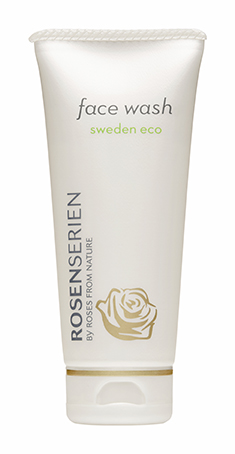 Rosenserien Face Wash 100ml