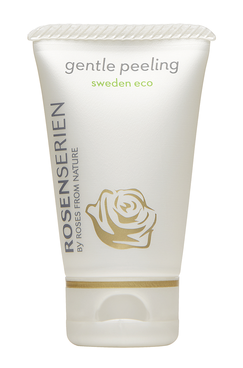 Rosenserien Gentle Peeling 40ml