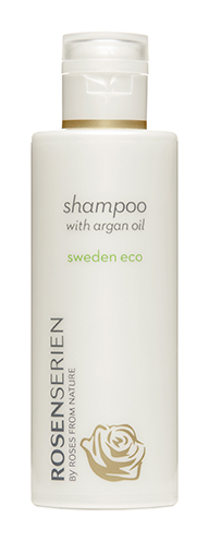 Rosenserien Shampoo Argan Oil 200ml