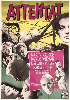 ATTENTAT (1954)