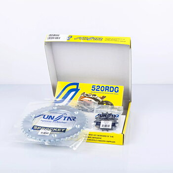 Drivpaket till Honda NC750 14-20
