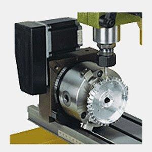 Proxxon RUNDBORD UT 400/CNC. FÖR FF 500/CNC