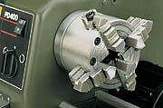 Proxxon 4-backschuck med individuellt inst. backar 100mm