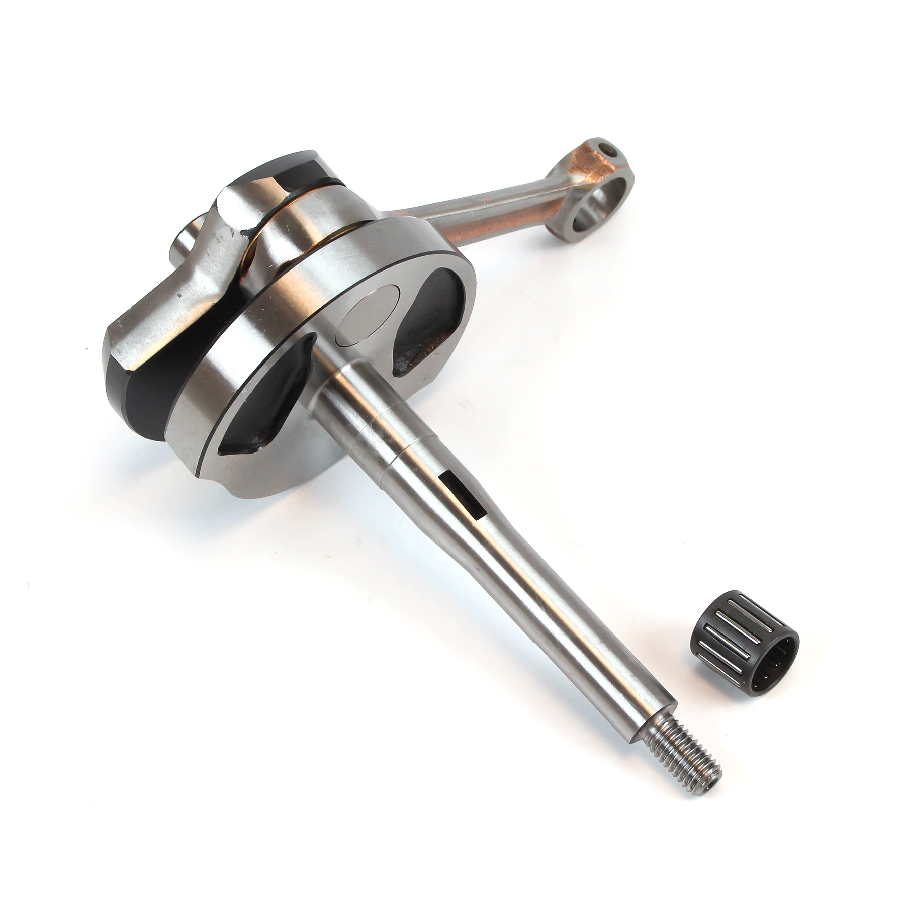 Crankshaft Mazzucchelli Racing 12mm - Ciao - 2