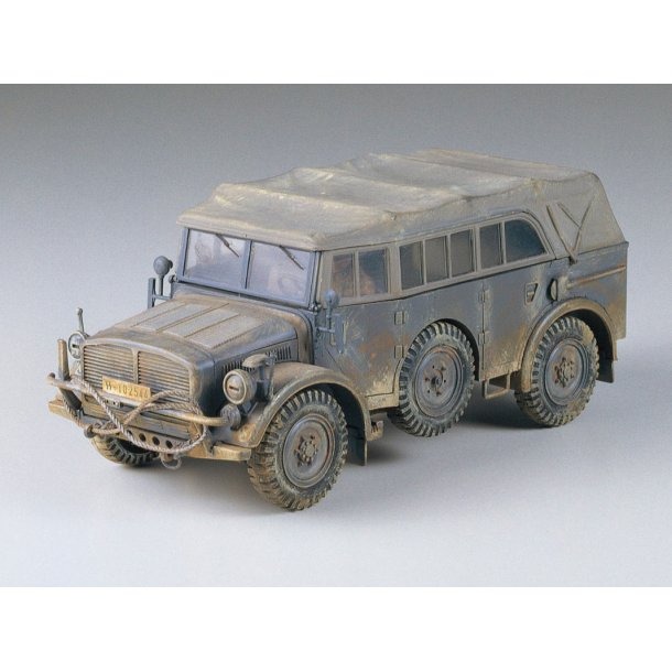 Tamiya Modellbygge German Horch Type 1A Skala 1:35 - 2