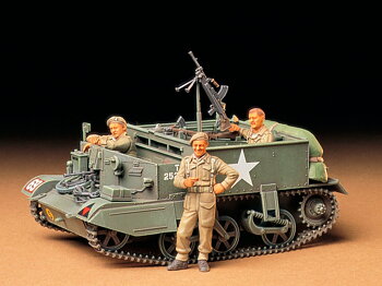 Tamiya Modellbygge British Universal Carrier MK. II, Skala 1:35