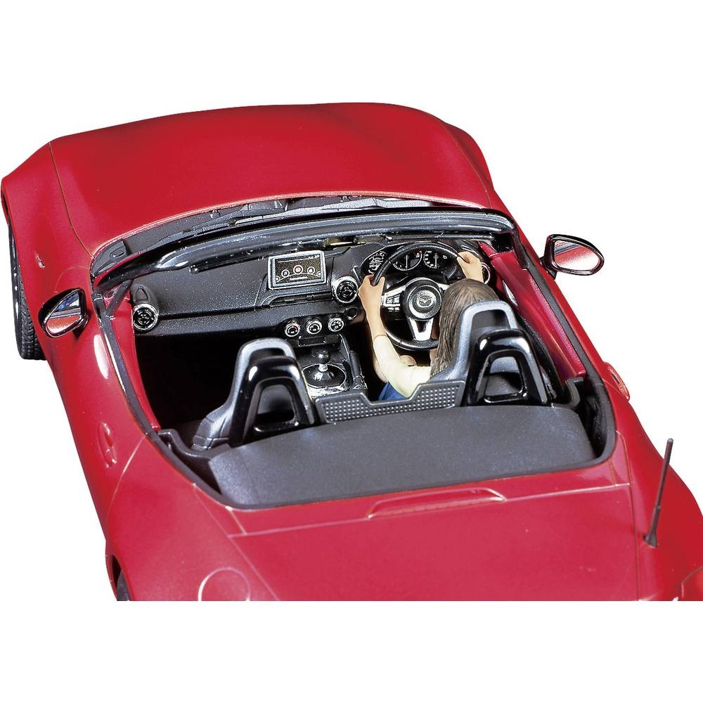 Tamiya Modellbygge Mazda MX-5, Skala 1:24 - 3