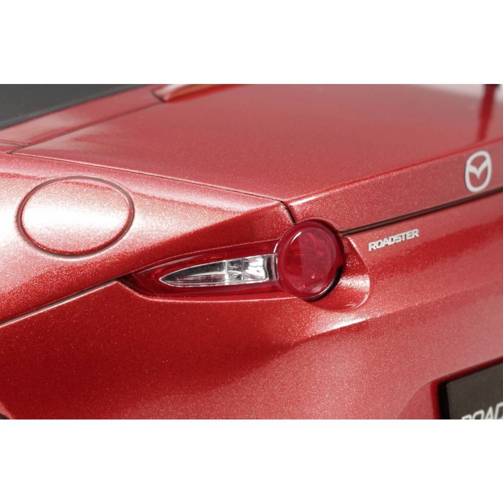 Tamiya Modellbygge Mazda MX-5, Skala 1:24 - 8