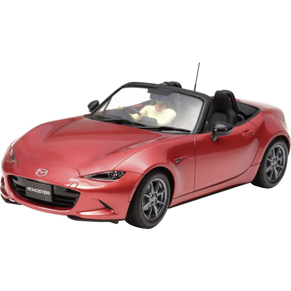 Tamiya Modellbygge Mazda MX-5, Skala 1:24