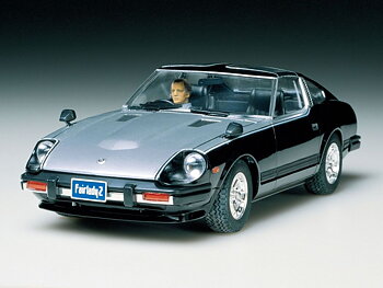 Tamiya Modellbygge Nissan Fairlady 280Z with T-Bar Roof, Skala 1:24