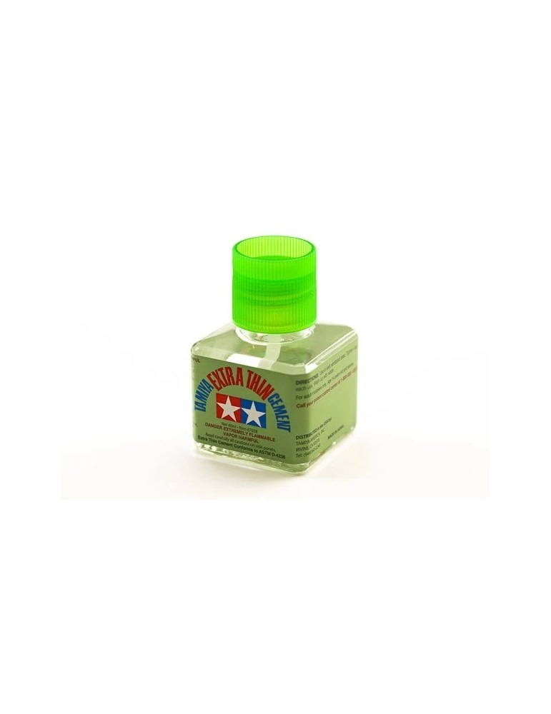 Tamiya Extra-Thin Cement, 40 ml