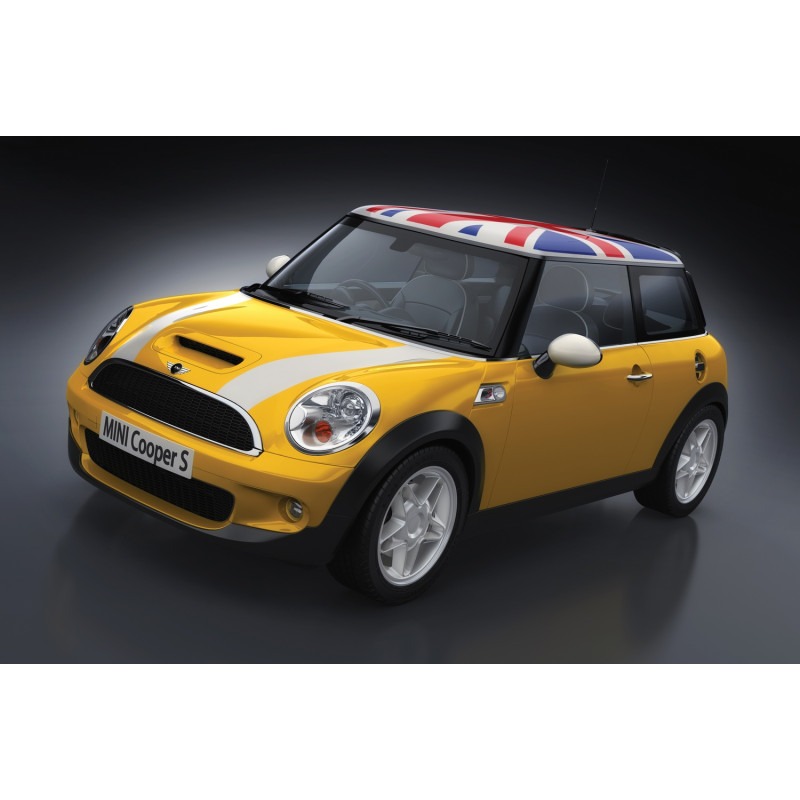 Airfix Modellbil A55310A Mini Cooper S, Skala 1:32 - 2