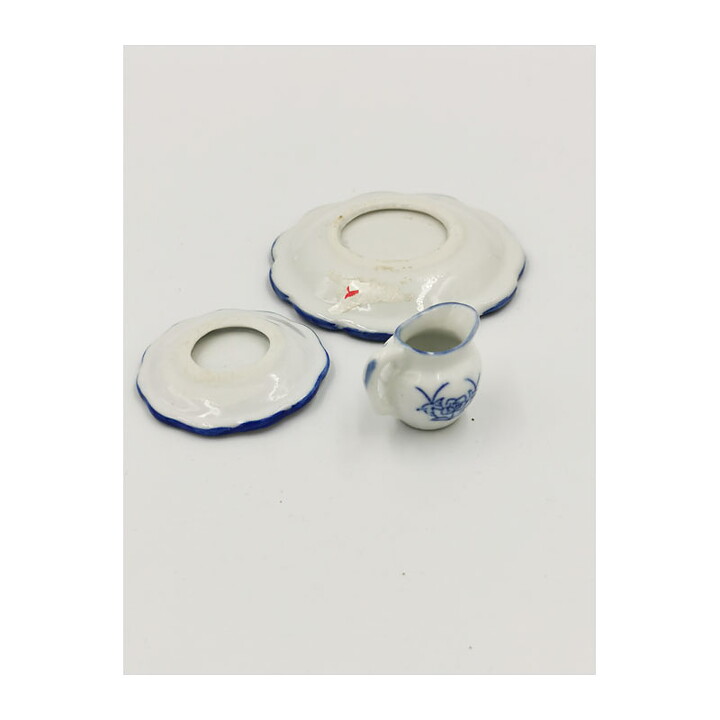Dollhouse Second Hand - Porcelain Set
