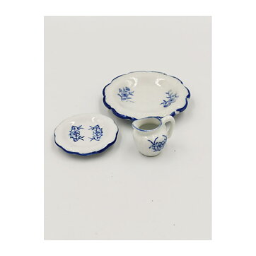 Dollhouse Second Hand - Porcelain Set
