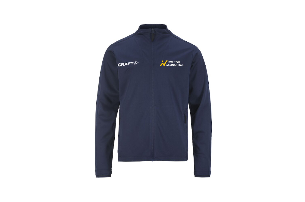 Evolve 2.0 Full Zip Jacket JR