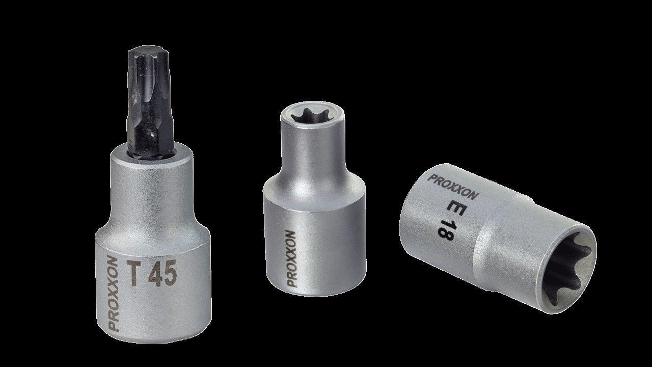 Proxxon TX-HYLSOR 1/4´+1/2´´SATS. 23 DELAR´ - 3