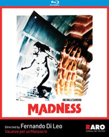 Madness (BLU-RAY)