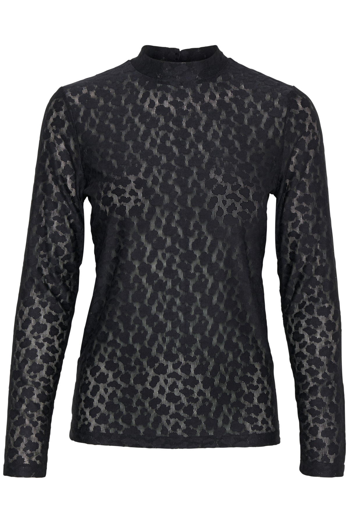 Saint Tropez Rasmin Blouse Black - 4