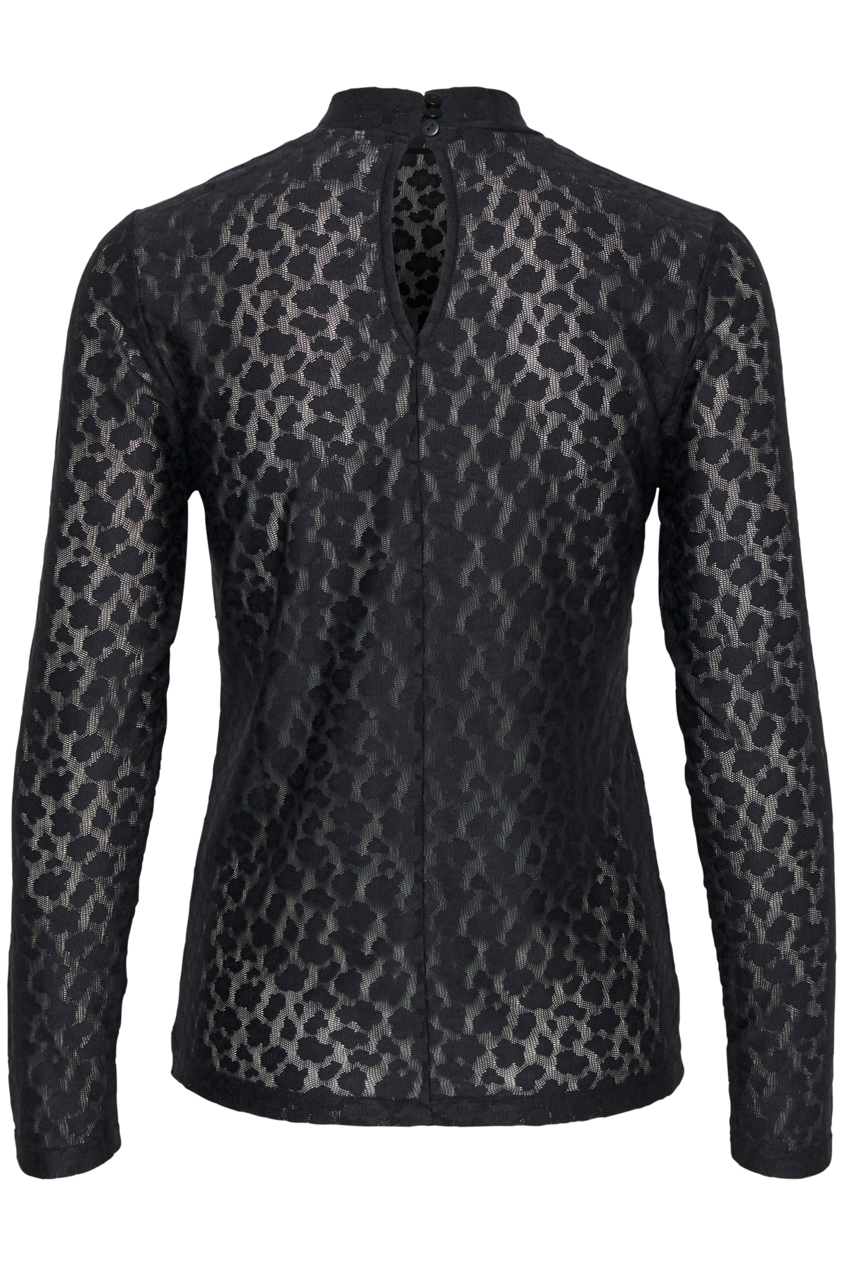 Saint Tropez Rasmin Blouse Black - 5