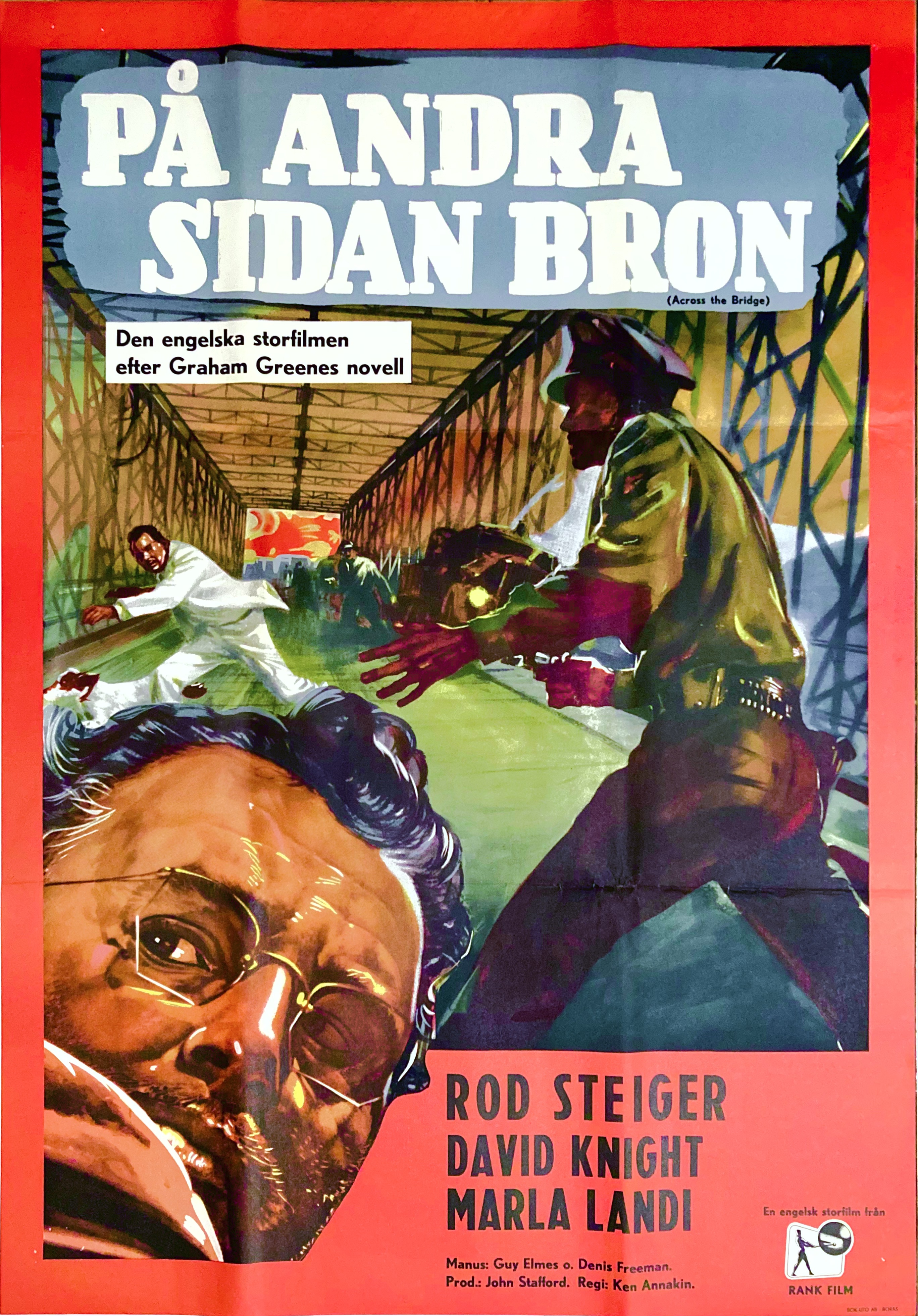 ACROSS THE BRIDGE (1957)