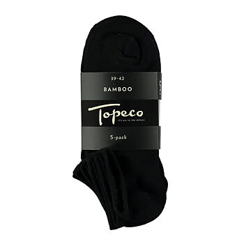 5-Pack Topeco Sneaker Bambu
